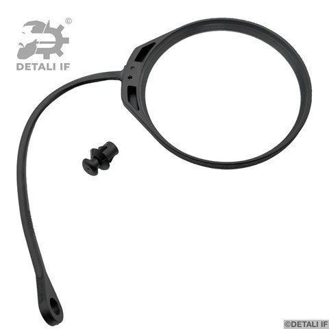 DF17087 Detali IF Кришка / пробка бензобака