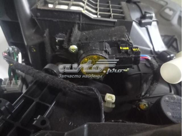 Купити 277T64BU2A Nissan/Infiniti Привід заслінки печі