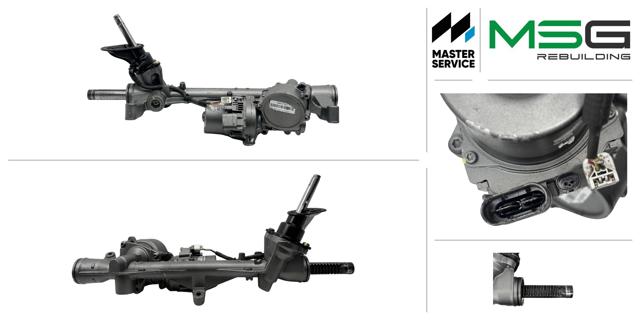 Кермова рейка Mercedes A2474607101