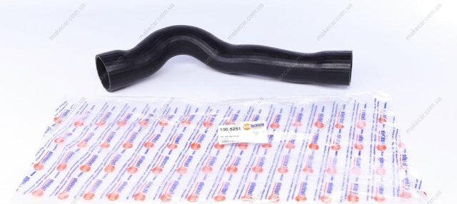 Шланг/патрубок интеркуллера Autotechteile 1005251 ціна, від 21.79 USD