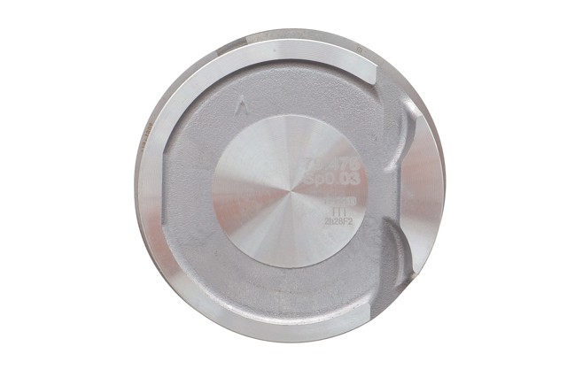 021PI00132000 Mahle Original Поршень в зборі