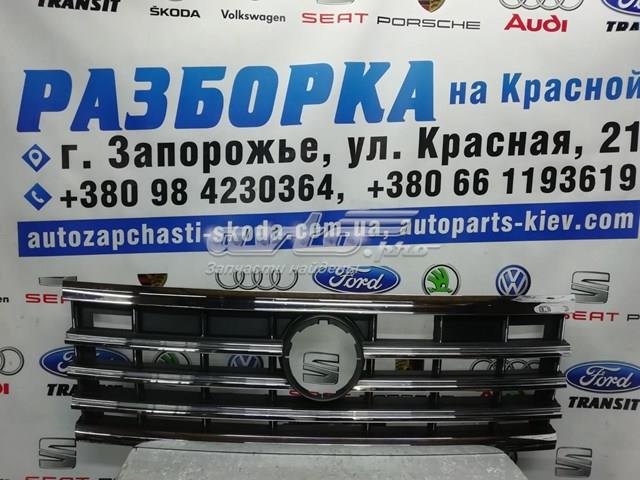 Решітка VAG 760853653E