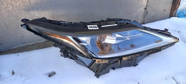Фара права 811100E570 Toyota
