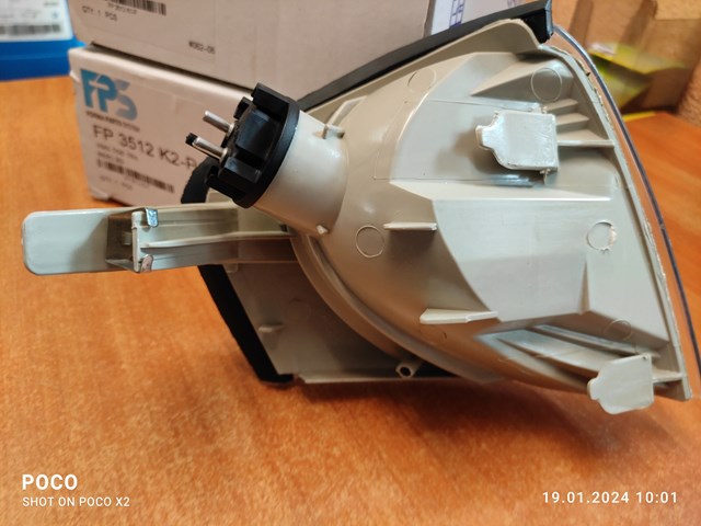 Лівий покажчик повороту FPS FP3512K1P ціна, від 9.12 USD