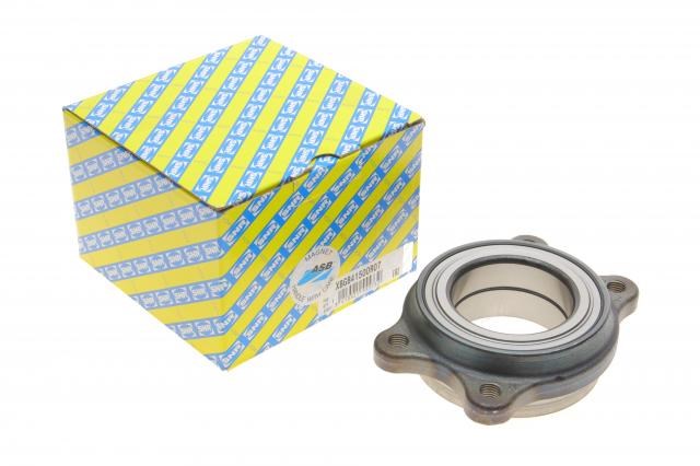Комплект підшипник маточини передньої SNR XBGB41500R07 ціна, від 54.80 USD