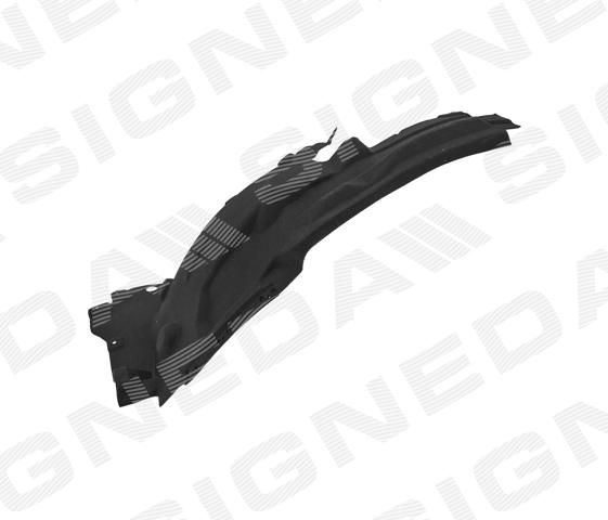 PBM11042BRQ Signeda Підкрилок переднього крила, правий задній