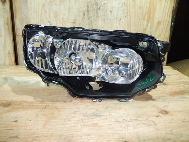 Основна фара - вставка Subaru 84913SA452 ціна, від 101.24 USD