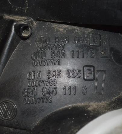 Купити 6R0945111B VAG 