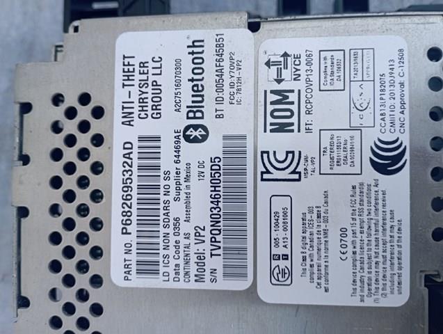 Купити 68269531AD Chrysler 