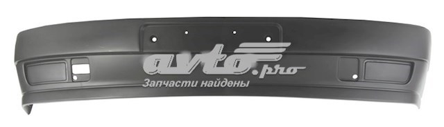 FP9558900 FPS Бампер передній в зборі
