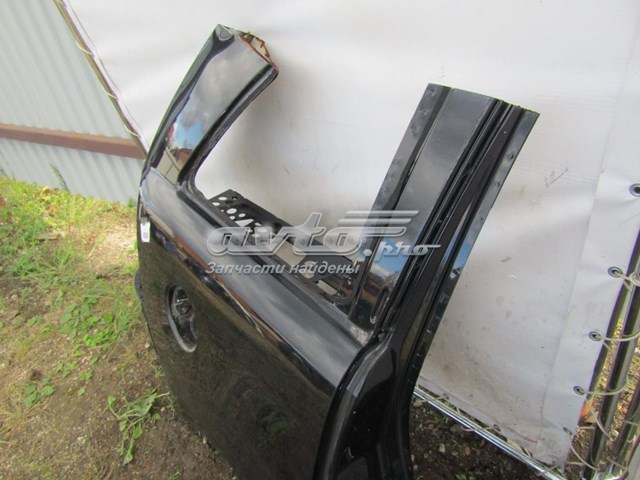 Крило заднє праве 5183246 General Motors