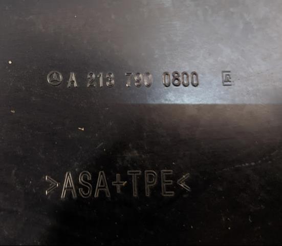 A2137900800 Mercedes 