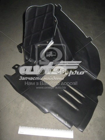 Підкрилок переднього крила, правий передній Tempest 0350319934 ціна, від 12.75 USD
