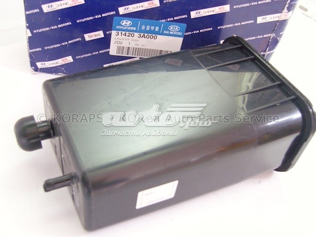 Абсорбер парів 314203A000 Hyundai/Kia