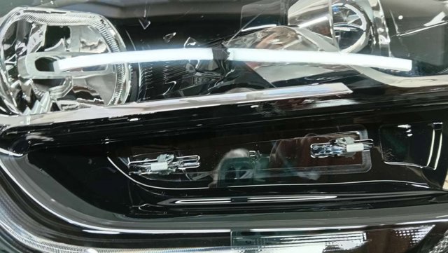Купити 260106859R Renault (RVI) Права блок фара