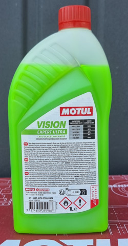 Купити 992501 Motul Антифриз для склоомивача
