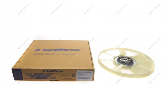 Купити 20004441 Borg-Warner Муфта вязкостная системи охолодження