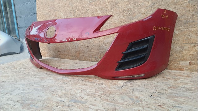 Бампер на авто Mazda BCW850031 ціна, від 82.35 USD
