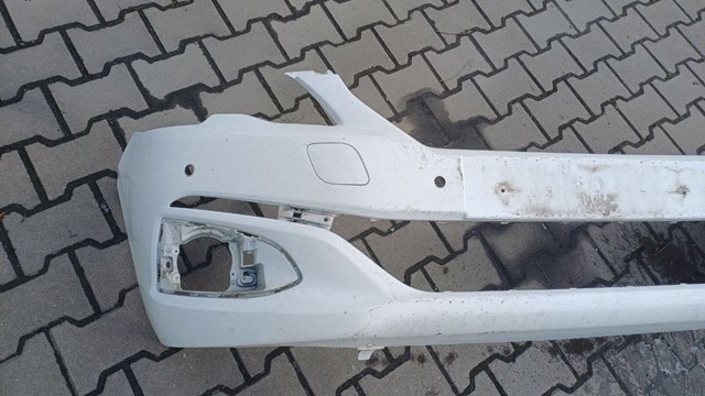 Купити 1622237080 Peugeot/Citroen Буфер (бампер) передній