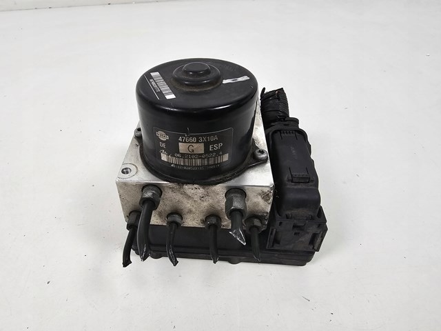 Блок АБС 476603X10A Nissan/Infiniti