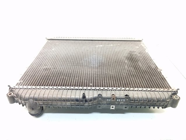 Радіатор основний Mercedes A9675000301 ціна, від 532.63 USD
