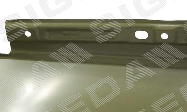 Фара передня права Signeda ZMZ111349R