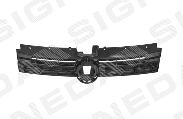 Облицювання радіатора Signeda PVG07245GA ціна, від 56.57 USD