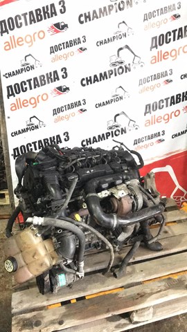 Двигун у зборі Ford G8DA