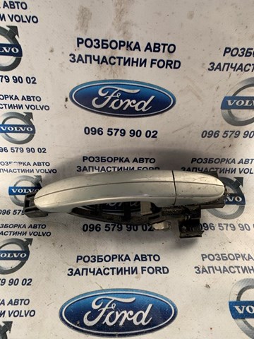 Тримач зовнішньої ручки дверей, задніх лівих Ford 6M21U266B23AF ціна, від 13.06 USD