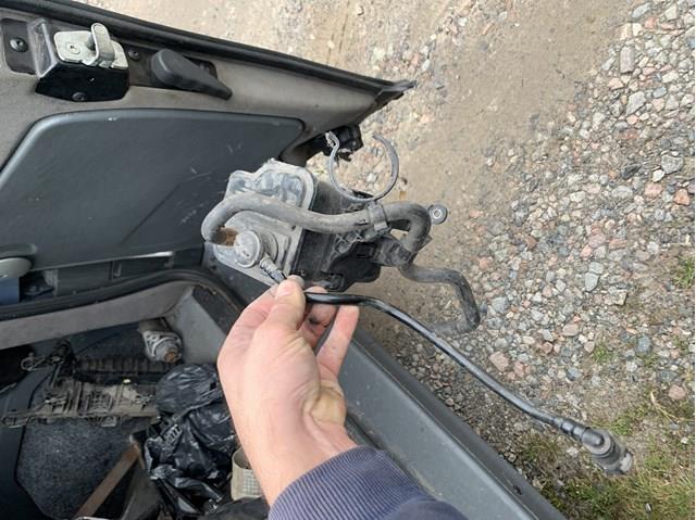 Абсорбер парів 1K0201801 VAG