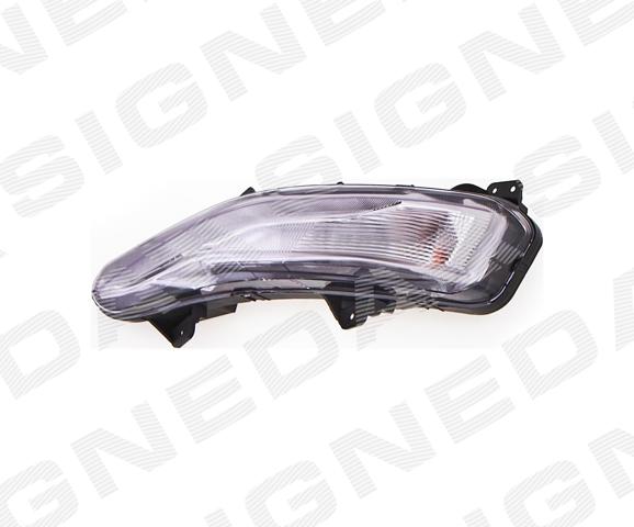 ZCV1607L Signeda Фара денного світла, ліва