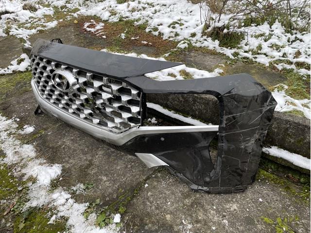 Переднє ікло бампера Hyundai/Kia 86511S1500