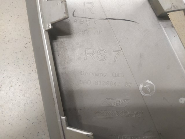  VAG 4G8807796AP6 ціна, від 182.05 USD