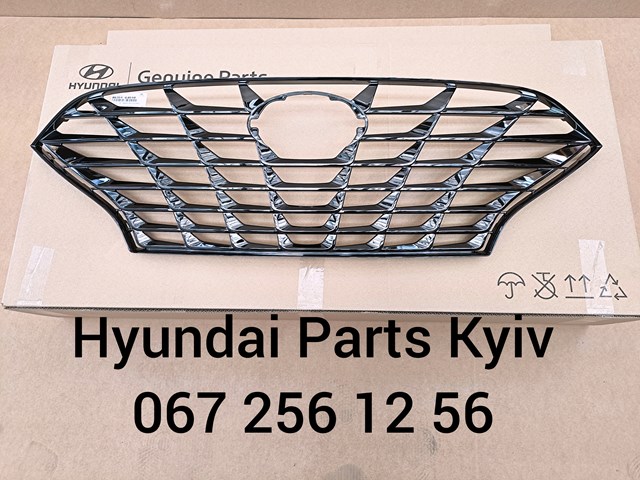 Облицювання радіатора Hyundai/Kia 86351G4510 ціна, від 291.71 USD
