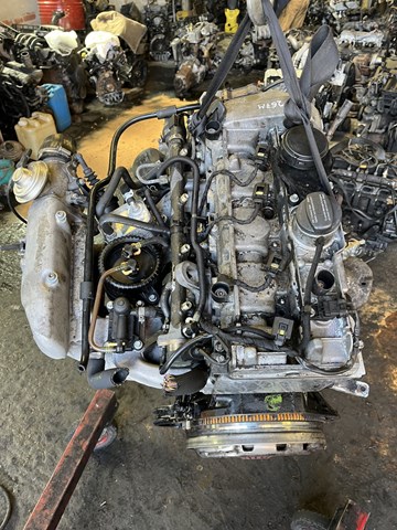 Двигун у зборі Mercedes A611960