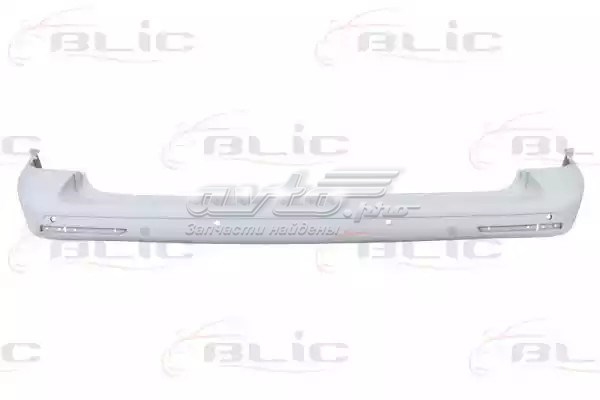 Бампер задній VAG 7E5807417BGRU
