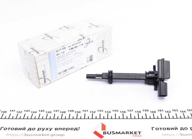 Датчик води в паливному фільтрі Trucktec 0217105