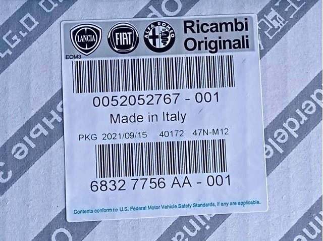 Купити 52052767 Fiat/Alfa/Lancia Водяний бачок системи охолодження