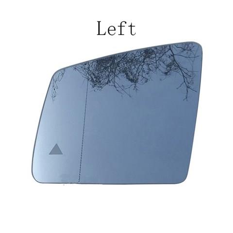 A1668100719 Market (OEM) дзеркальний елемент дзеркала заднього виду, лівого