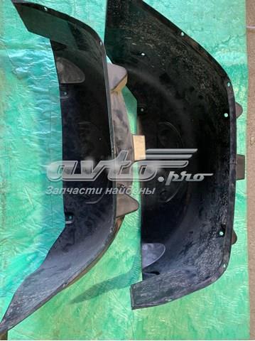 Підкрилок заднього крила, лівий 55157127AK Chrysler
