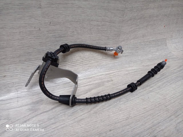 Купити 9816248480 Peugeot/Citroen Шланг гальмівний передній, лівий