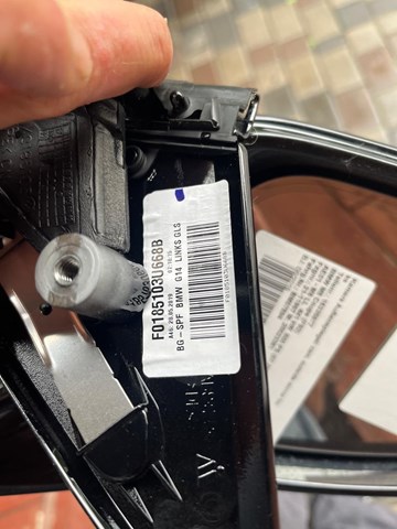 51168080275 BMW 