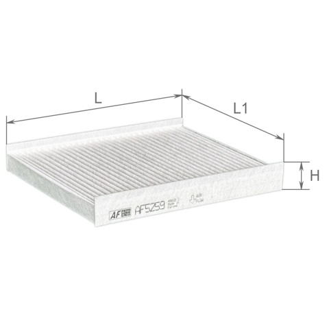 AF5259 Alpha Filter 
