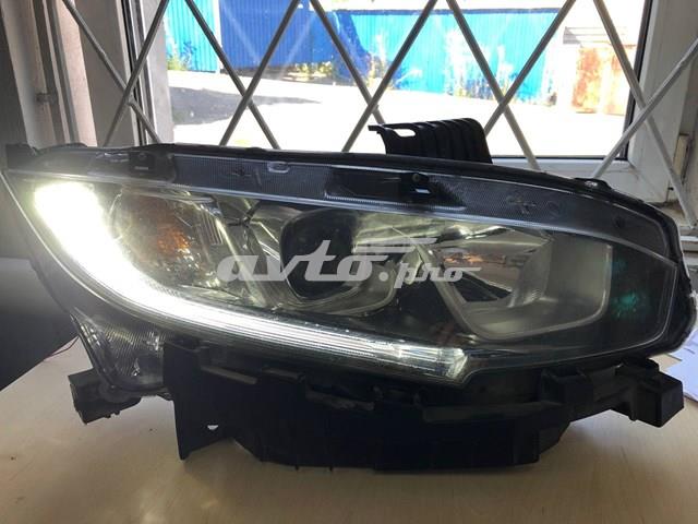Купити 33100TGGA01 Honda Права блок фара