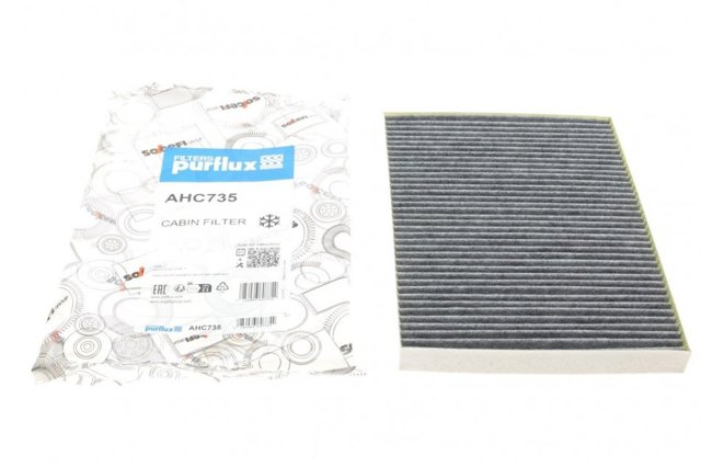 Купити AHC735 Purflux Фільтр салону вугільний