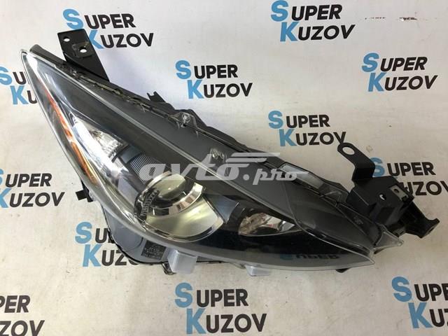 Фара передня права Mazda BHN1510K0
