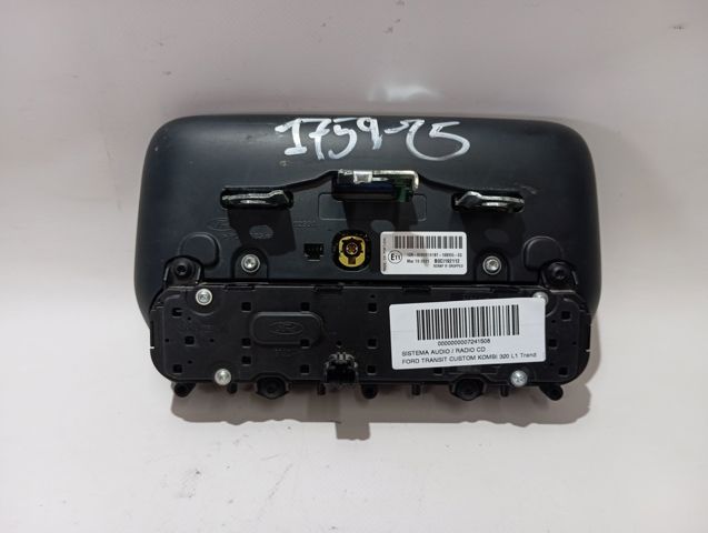 H1BT18B955EG Ford Дисплей бортового комп'ютера