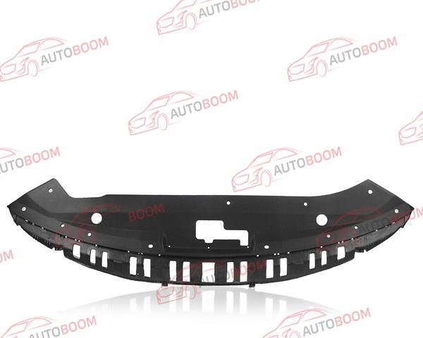Купити 86360D5000 Hyundai/Kia Накладка дифузора радіатора верхня