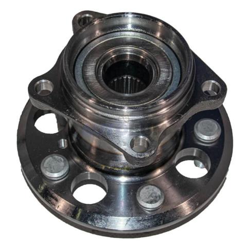 WB90742 Sato Tech Маточина задня