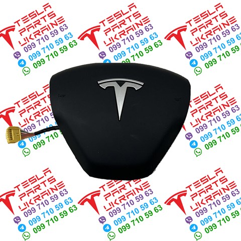 Подушка Айрбег водія Tesla 150834700C ціна, від 44.97 USD